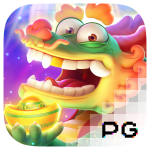 fortune dragon icon 1024 rounded