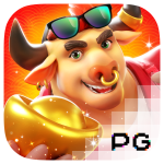 fortune ox icon 1024 rounded